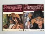 Malik - JOHNNY PARAGUAY - (deel 1 & 2) - Archers, Meerdere stripboeken, Ophalen of Verzenden, Zo goed als nieuw, Malik
