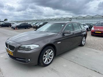 BMW 5-serie Touring 2012 * 520i High Executive * AUTOMAAT *  beschikbaar voor biedingen