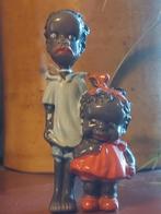 Broer en zus van celluloid uit ca 1948, Ophalen of Verzenden