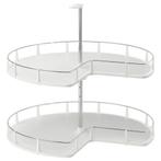 NIEUW IKEA Utrusta Caroussel onderhoekkast, Minder dan 50 cm, Wit, Nieuw, Ophalen of Verzenden