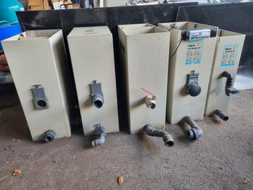 ultra sieve 2/3 en 1 x midie sieve + eventuweel beadfilters beschikbaar voor biedingen