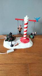 Lemax Swinging Free, Diversen, Kerst, Ophalen of Verzenden, Zo goed als nieuw