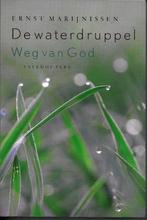 De waterdruppel - Ernst Marijnissen, Ernst Marijnissen, Ophalen of Verzenden, Zo goed als nieuw, Christendom | Protestants