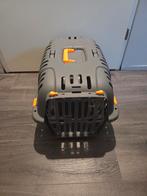 Transport box / bench kunstof, Dieren en Toebehoren, Ophalen, Zo goed als nieuw