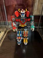 Vintage Voltron Lion Force Robot Speelgoed Jaren 80, Antiek en Kunst, Antiek | Speelgoed, Ophalen