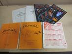 B19  manuals + flyers, Ophalen of Verzenden, Gebruikt, Elektronisch, Onderdeel of Defecte kast