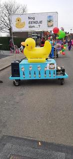 Carnaval loopgroep, Ophalen of Verzenden, Zo goed als nieuw, Carnaval