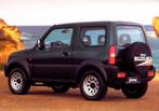 Gezocht! Suzuki Jimny of Samurai metaltop, Ophalen