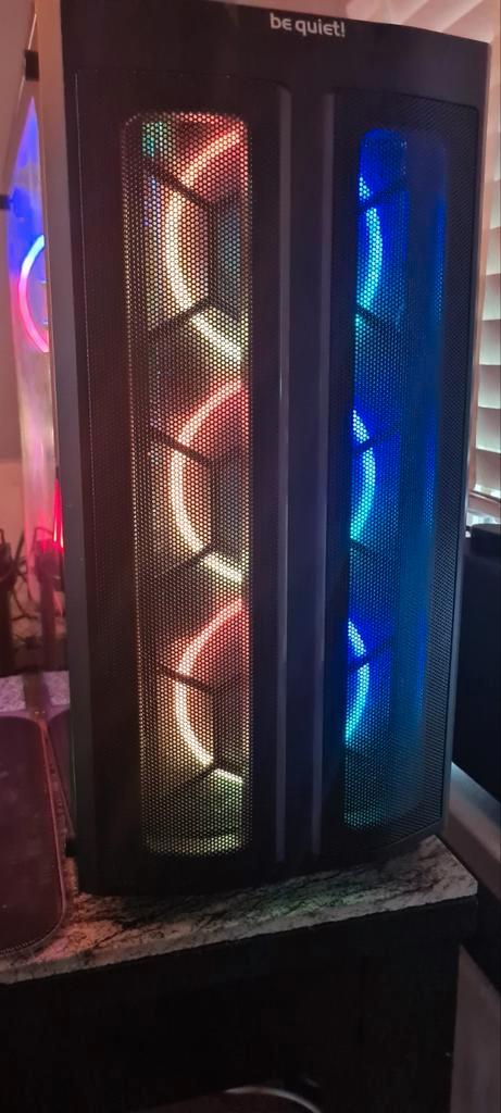 Ryzen 9 5900x Radeon6800xt 16gb Corsair 32gb ram. 1T Ssd, Computers en Software, Desktop Pc's, Zo goed als nieuw, 4 Ghz of meer