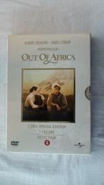 Out of Africa 2 disc special edition collector's item, Ophalen of Verzenden, 1980 tot heden, Actie en Avontuur