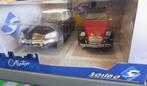 Citroen D spec. & 2cv6 Charleston 1:18 SOLIDO lim.ed. 180008