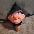 Flessenstopper/kurk Tsjechië soldaat svjek ('40/50), Ophalen of Verzenden