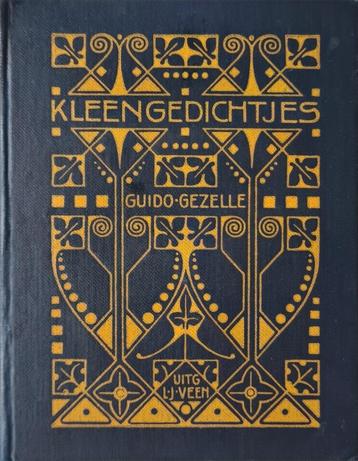 Kleengedichtjes, driemaal XXXIII van Guido Gezelle beschikbaar voor biedingen