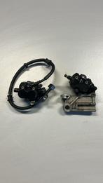 Remklauwen Set Kawasaki Ninja 300 ABS 2013 - 2017(Z300), Ophalen of Verzenden, Gebruikt