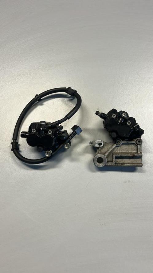 Remklauwen Set Kawasaki Ninja 300 ABS 2013 - 2017(Z300), Motoren, Onderdelen | Kawasaki, Gebruikt, Ophalen of Verzenden