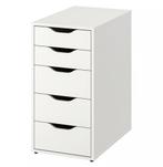 Ladekast Alex ikea nog in doos, Huis en Inrichting, Ophalen, Minder dan 50 cm, 5 laden of meer, Nieuw