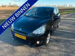 Mitsubishi Space Star 1.0 Bright Climaat LMV 104000 km, Auto's, Voorwielaandrijving, 12 maanden, Gebruikt, Euro 6
