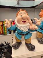 Tuinkabouter beeld - vrolijke decoratie, Ophalen of Verzenden, Zo goed als nieuw, Kunststof, Tuinkabouter