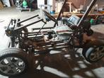 Cross buggy, Ophalen