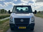 Volkswagen Crafter Oprijwagen met Aanhanger / Cruise / CarPl, Auto's, Overige merken, Euro 5, 163 pk, Origineel Nederlands