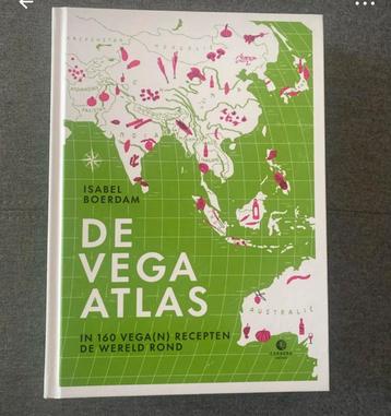 Isabel Boerdam - De vega atlas beschikbaar voor biedingen