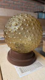 Leuke vintage retro bobbel bolletjes lamp, Ophalen of Verzenden, Gebruikt