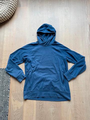 Nette fjallraven high coast hoedie maat xl blauw beschikbaar voor biedingen