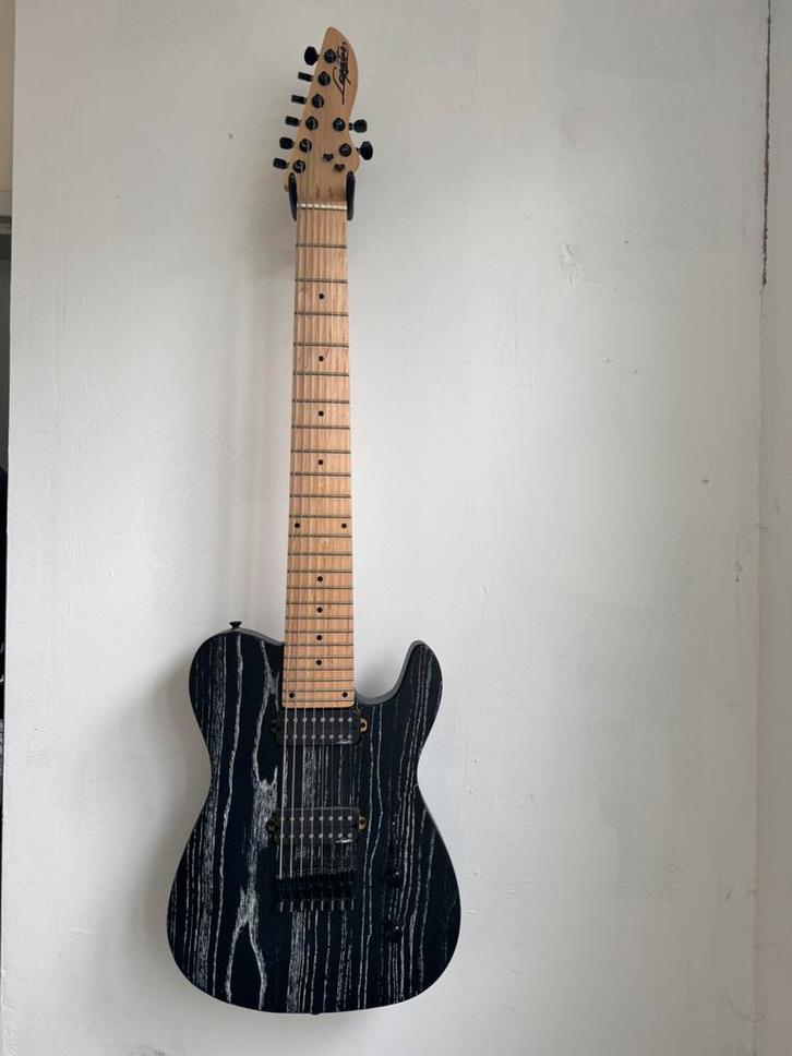Legator Opus  OT8 200, Muziek en Instrumenten, Snaarinstrumenten | Gitaren | Elektrisch, Zo goed als nieuw, Solid body, Overige merken