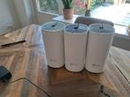 3x TP Link sterke Wifi versterker extender Mesh AC 1200, Ophalen of Verzenden, Zo goed als nieuw, TP-Link