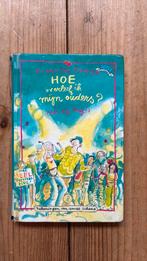 Francine Oomen - Hoe overleef ik mijn ouders? en zij mij!, Boeken, Ophalen of Verzenden, Gelezen, Francine Oomen