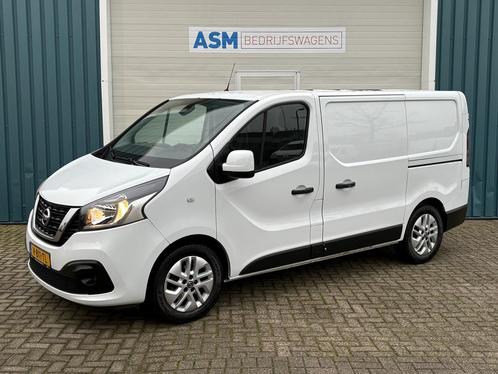 Nissan NV300 1.6 126Pk dCi L1H1 Acenta S&S / Cruise / Airco, Auto's, Bestelauto's, Bedrijf, Te koop, ABS, Airconditioning, Alarm