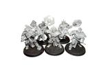 Warhammer Age of Sigmar Stormcast Eternals Retributors, ., Warhammer, Ophalen of Verzenden, Zo goed als nieuw