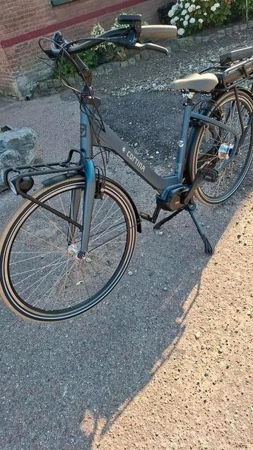 Cortina E.Cortina E-Comman
Damesfiets  beschikbaar voor biedingen