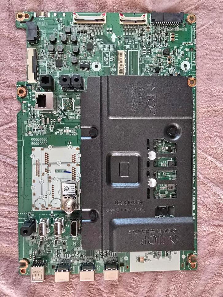 Moederbord voor LG OLED TV – EBT67492103, Audio, Tv en Foto, Televisie-accessoires, Zo goed als nieuw, Ophalen of Verzenden