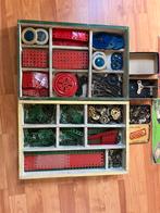 Meccano diverse sets met boekjes, Overige merken, Gebruikt, Ophalen of Verzenden, Groter dan 1:32
