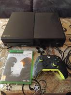 Xbox one, Spelcomputers en Games, Spelcomputers | Xbox One, Xbox One, Ophalen of Verzenden, Zo goed als nieuw, Met 1 controller