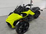 CAN-AM Spyder F3 Special Edition 2023 - Manta Green 4.865KM!, 1330 cc, 3 cilinders, Meer dan 35 kW