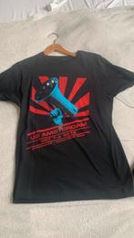 U2 tour shirt, Kleding | Heren, T-shirts, Ophalen of Verzenden, Zo goed als nieuw, Maat 56/58 (XL), Zwart