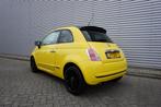 Fiat 500 0.9 TwinAir Plus Airco / Elektr. ramen / Lm velgen, Auto's, Voorwielaandrijving, 86 pk, Gebruikt, Overige kleuren