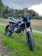 derbi senda xtreme 2010 project/opknapper, Fietsen en Brommers, Brommers | Derbi, Ophalen of Verzenden, Gebruikt, 80 cc