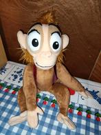 Abu de aap knuffel Aladdin Disney Store 32 cm, Ophalen of Verzenden