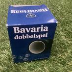 Bavaria dobbel spel, Verzamelen, Biermerken, Ophalen of Verzenden, Zo goed als nieuw