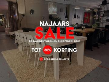 NAJAARS SALE | Design Stoelen tot 30% Korting | TheReSales beschikbaar voor biedingen