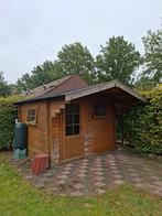 Tuinhuisje, Tuin en Terras, Tuinhuizen, Ophalen of Verzenden, Gebruikt, 250 tot 500 cm, 2 ramen