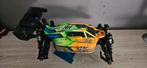 Hb buggy 1:8, Hobby en Vrije tijd, Modelbouw | Radiografisch | Auto's, Auto offroad, Zo goed als nieuw, RTR (Ready to Run), Schaal 1:8