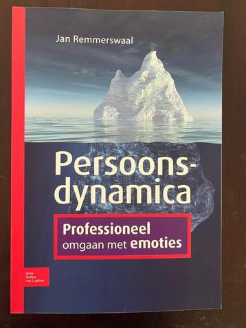 Persoonsdynamica - Professioneel omgaan met emoties beschikbaar voor biedingen