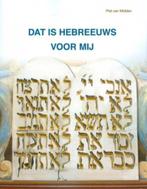 Gevraagd: werkboek 'Dat is Hebreeuws voor mij', Boeken, Studieboeken en Cursussen, Ophalen of Verzenden, Alpha, Niet van toepassing