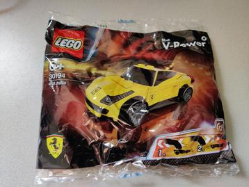Lego polybag special 30194 - Ferrari 458 Italia beschikbaar voor biedingen