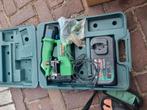 Hitachi dratknipere, Ophalen of Verzenden, Zo goed als nieuw