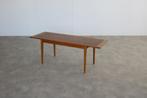 vintage salontafel | eettafel | jaren 60 | Zweeds, Gebruikt, Verzenden, ., Eikenhout